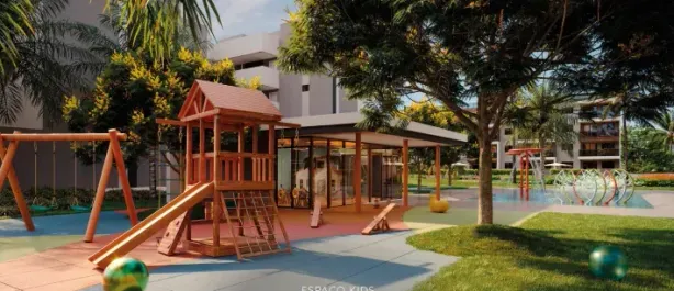 Apartamento com 4 Quartos à venda, 217m² no , Ipojuca