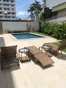 Apartamento com 3 Quartos à venda, 160m² no Centro, Campos dos Goytacazes