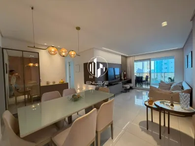 Apartamento com 3 Quartos à venda, 127m² no Altiplano Cabo Branco, João Pessoa