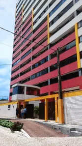 Apartamento com 2 Quartos à venda, 62m² no Mucuripe, Fortaleza