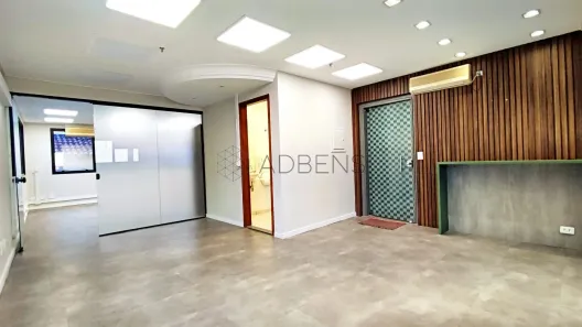 Sala Comercial à venda, 91m² no Indianópolis, São Paulo