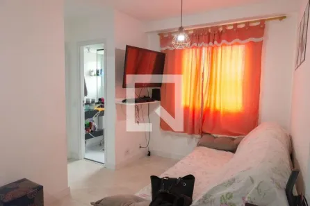 Apartamento com 2 Quartos à venda, 44m² no Jardim Diogo, Guarulhos