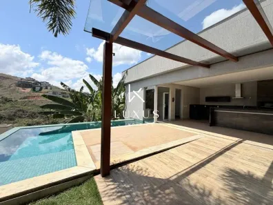 Casa com 5 Quartos à venda, 412m² no Vila Alpina, Nova Lima