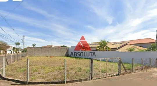 Lote/Terreno à venda, 658m² no Parque Residencial Nardini, Americana
