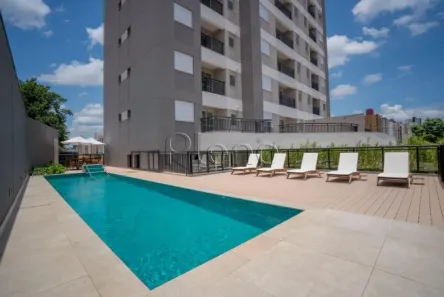 Apartamento com 1 Quarto à venda, 35m² no Vila Eliza, Campinas