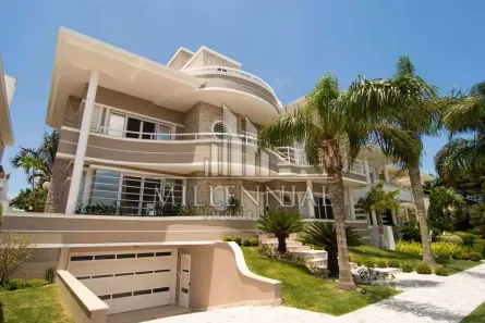 Casa com 5 Quartos à venda, 551m² no Jurerê Internacional, Florianópolis