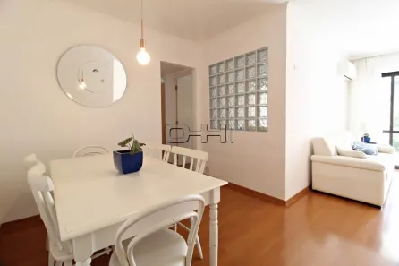 Apartamento com 3 Quartos para alugar, 117m² no Paraíso, São Paulo