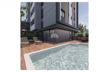 Apartamento com 2 Quartos à venda, 57m² no Saguaçu, Joinville
