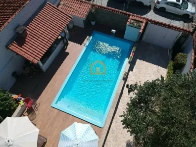 Casa com 4 Quartos à venda, 36200m² no Sítio do Campo, Praia Grande