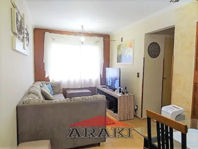 Apartamento com 2 Quartos à venda, 52m² no Jardim Vergueiro (Sacomã), São Paulo