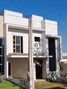 Casa de Condomínio com 3 Quartos à venda, 209m² no Cajuru do Sul, Sorocaba