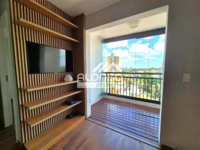 Apartamento com 2 Quartos à venda, 55m² no Vila Gomes, São Paulo