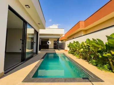 Casa de Condomínio com 3 Quartos à venda, 246m² no Portal dos Bandeirantes Salto, Salto
