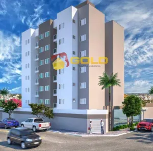 Apartamento com 2 Quartos à venda, 66m² no Santa Mônica, Uberlândia
