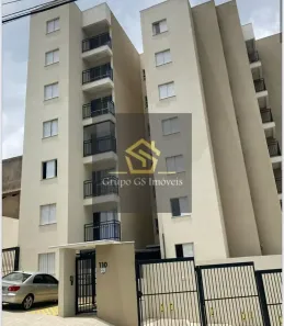 Apartamento com 2 Quartos à venda, 55m² no Residencial Nova Era, Valinhos