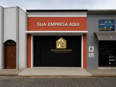 Ponto Comercial para alugar, 150m² no Centro, Atibaia