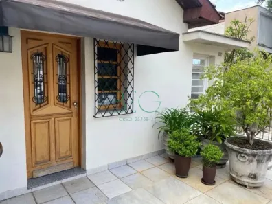 Casa com 7 Quartos à venda, 187m² no Vila Moinho Velho, São Paulo