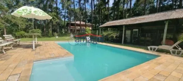 Fazenda/Sítio com 6 Quartos à venda, 500m² no Chácara Itapoã, Jacareí