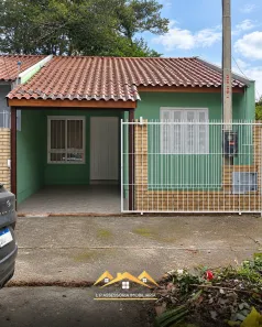 Casa com 2 Quartos à venda, 45m² no Parque Residencial Itacolomi (Itacolomi), Gravataí
