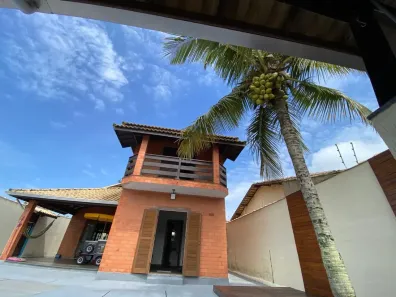 Casa com 3 Quartos à venda, 136m² no Jardim Casablanca, Peruíbe