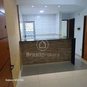 Apartamento com 1 Quarto à venda, 36m² no Riachuelo, Rio de Janeiro