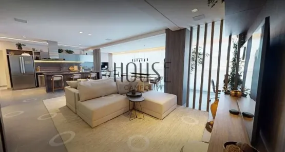 Apartamento com 4 Quartos à venda, 151m² no Além Ponte, Sorocaba