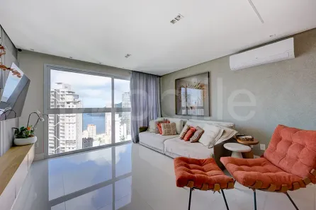 Apartamento com 3 Quartos à venda, 139m² no Centro, Balneário Camboriú