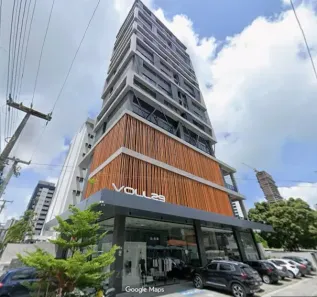 Apartamento com 1 Quarto à venda, 30m² no Manaíra, João Pessoa