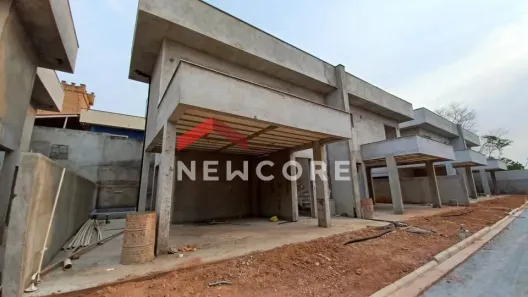 Casa de Condomínio com 3 Quartos à venda, 136m² no Ressaca, Atibaia