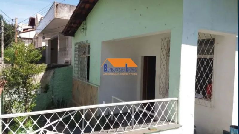 Casa com 3 quartos — Sagrada Família, Belo Horizonte