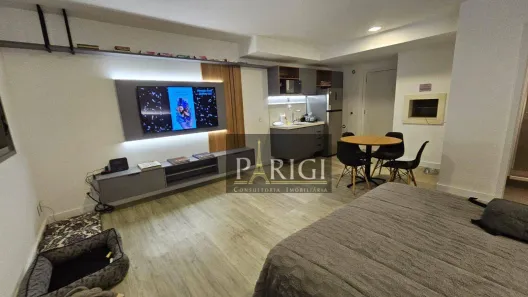 Apartamento com 1 Quarto para alugar, 39m² no Chácara das Pedras, Porto Alegre