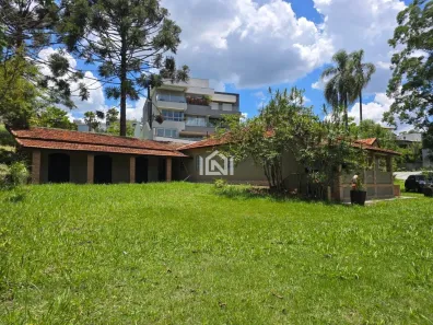 Casa de Condomínio com 4 Quartos para alugar, 400m² no Moinho Velho, Cotia