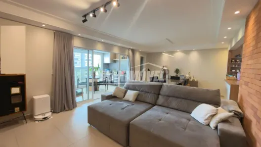 Apartamento com 3 Quartos à venda, 125m² no Parque Campolim, Sorocaba