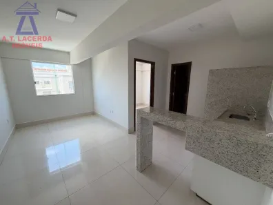 Apartamento com 1 Quarto para alugar, 50m² no Centro, Montes Claros