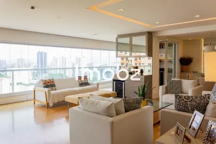 Apartamento com 4 Quartos à venda, 255m² no Perdizes, São Paulo