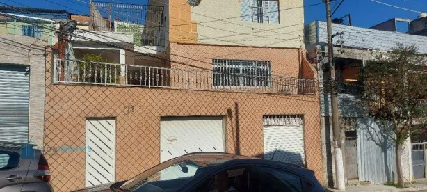 Sobrado com 4 Quartos à venda, 170m² no Jardim Maristela, São Paulo