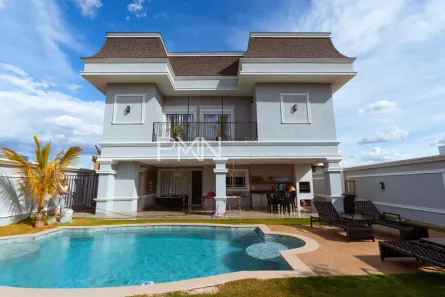Casa de Condomínio com 4 Quartos à venda, 300m² no Loteamento Residencial Arborais, Campinas