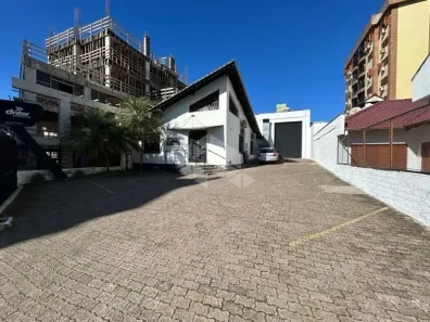 Prédio Comercial para alugar, 431m² no Centro, Santa Cruz do Sul