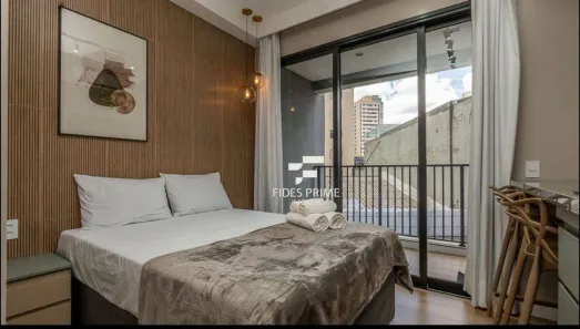 Apartamento com 1 Quarto à venda, 22m² no Vila Mariana, São Paulo
