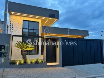 Casa com 3 Quartos à venda, 143m² no Eville Bady Bassitt, Bady Bassitt