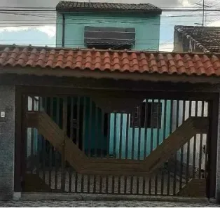 Casa com 3 Quartos à venda, 257m² no Vila São José, Taubaté