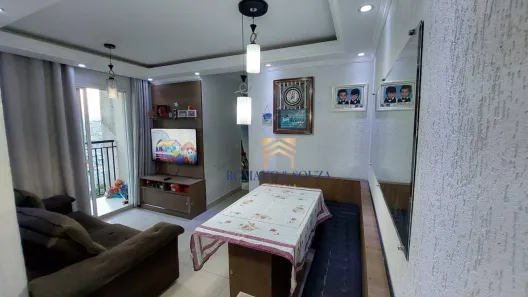 Apartamento com 3 Quartos à venda, 63m² no Cocaia, Guarulhos