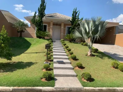 Casa de Condomínio com 3 Quartos à venda, 228m² no Jardim Haras Bela Vista Gl Dois, Vargem Grande Paulista