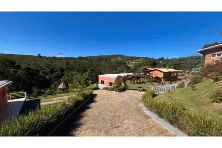 Fazenda/Sítio com 8 Quartos à venda, 1300m² no Chácara Fernão Dias, Bragança Paulista