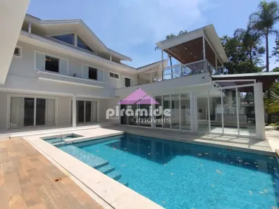 Casa com 7 Quartos à venda, 737m² no Jardim Apolo I, São José dos Campos