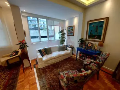 Apartamento com 2 Quartos à venda, 90m² no Copacabana, Rio de Janeiro
