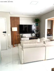 Apartamento com 3 Quartos à venda, 90m² no Vila Oliveira, Mogi das Cruzes