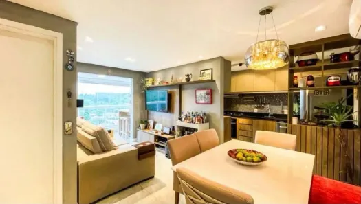 Apartamento com 2 Quartos à venda, 67m² no Melville Empresarial I e II, Barueri