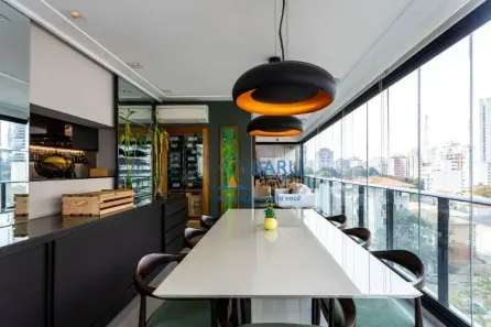 Apartamento com 2 Quartos à venda, 140m² no Sumaré, São Paulo