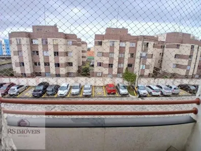 Apartamento com 2 Quartos à venda, 59m² no Vila Urupês, Suzano